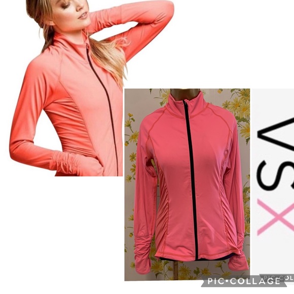 VSX Jackets & Blazers - Victoria’s Secret VSX Sport Knockout Jacket size S/M